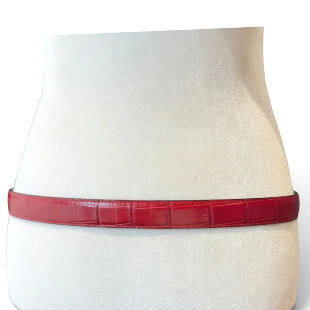 Brighton reversible leather